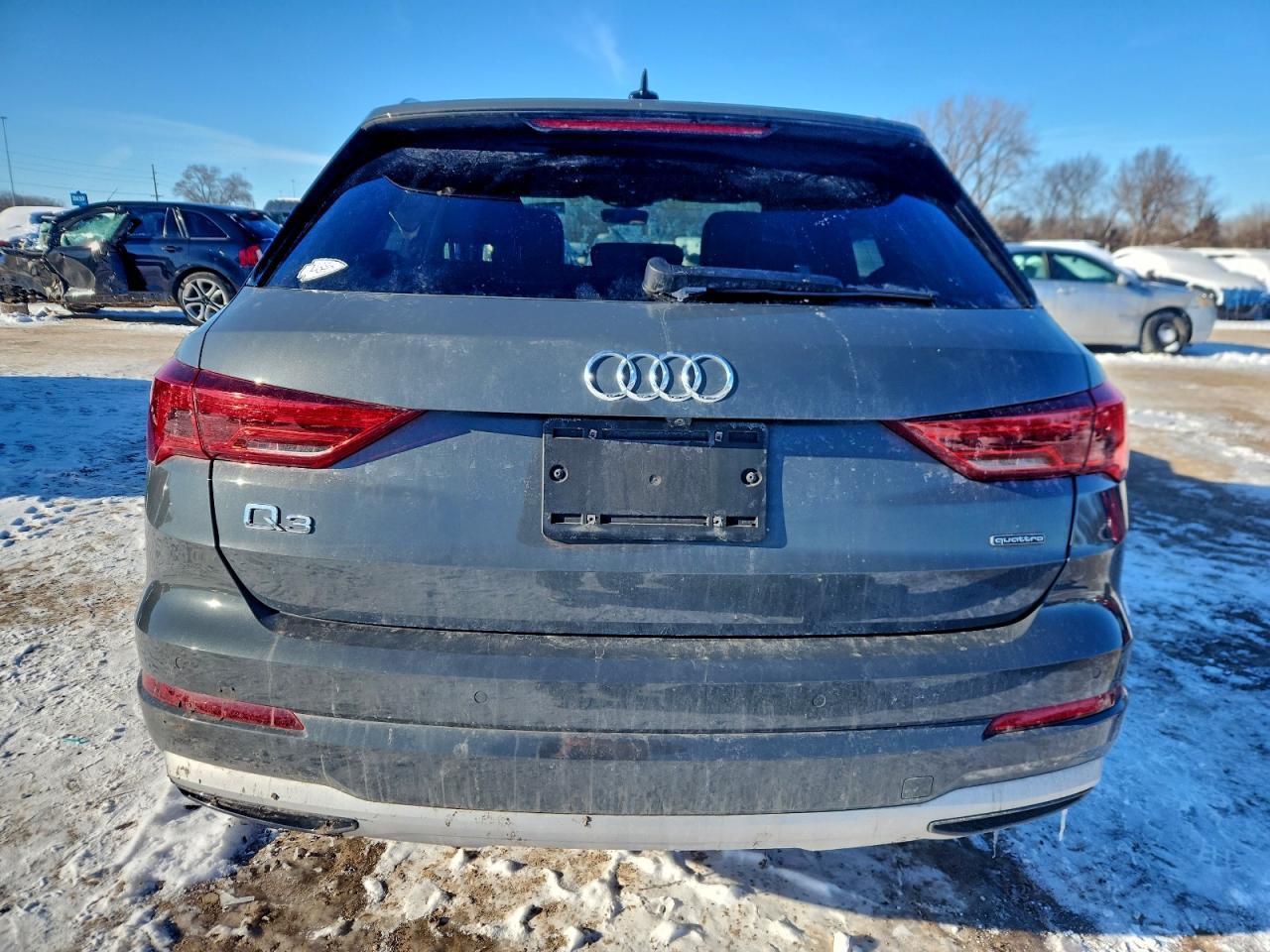 2020 AUDI Q3
