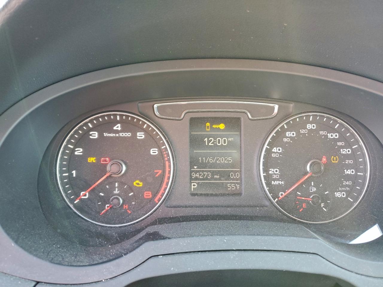 2017 AUDI Q3