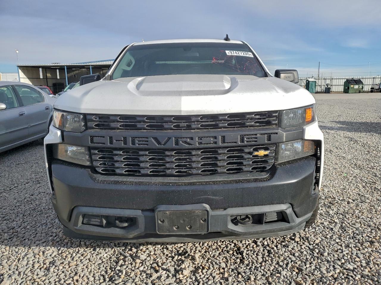 2020 CHEVROLET Silverado