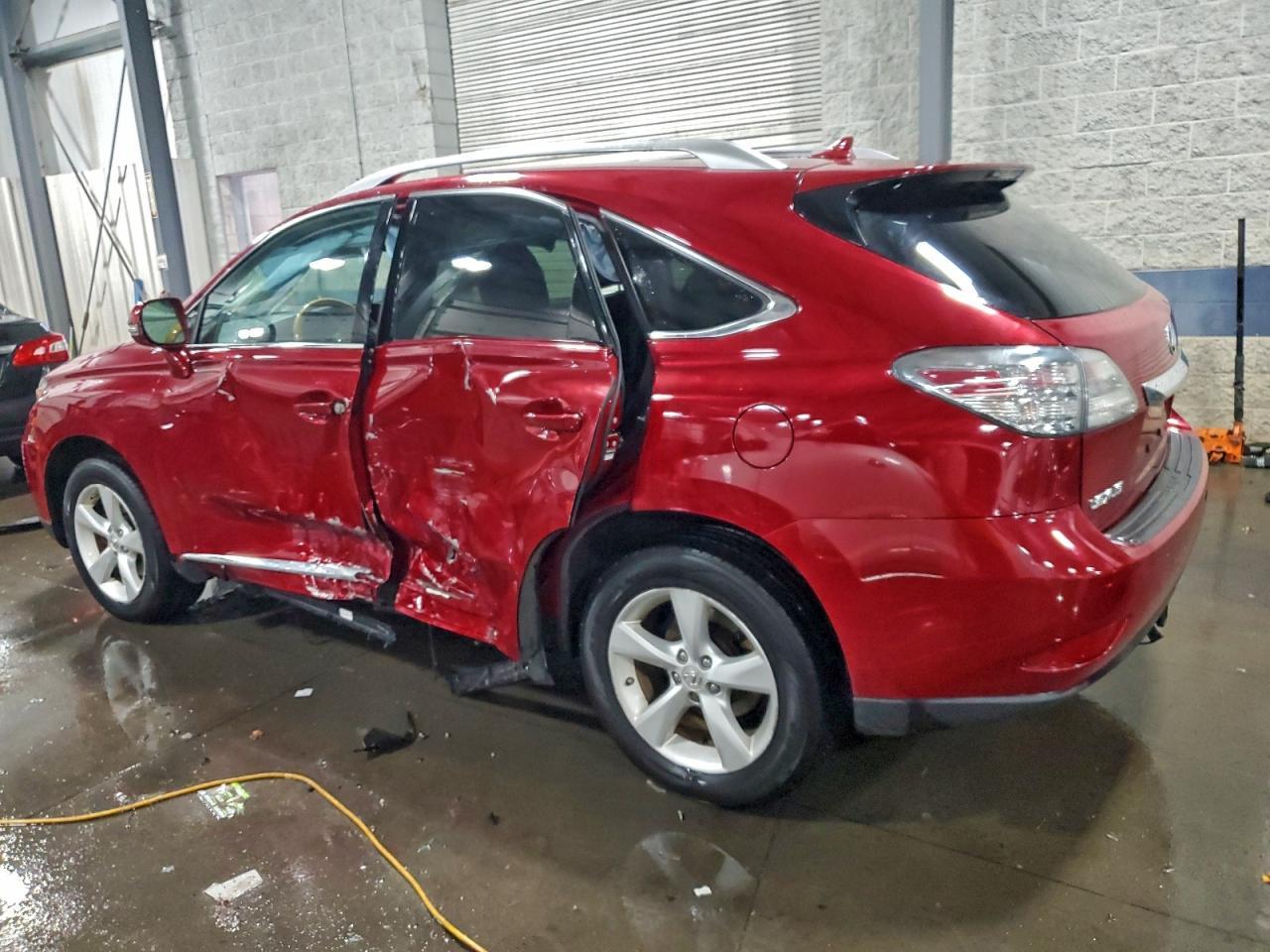 2010 LEXUS RX 350