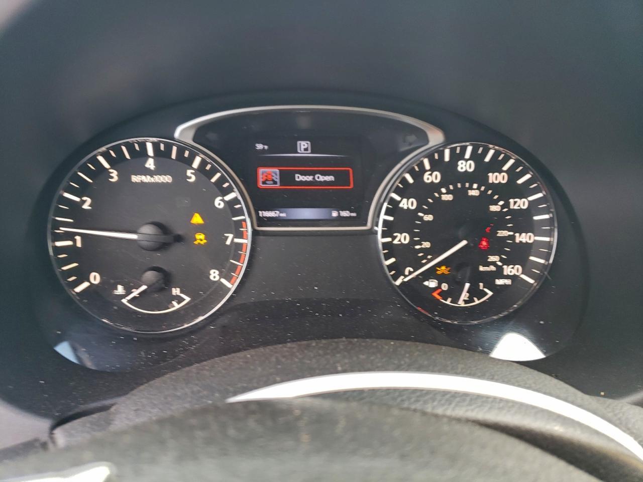 2018 NISSAN ALTIMA