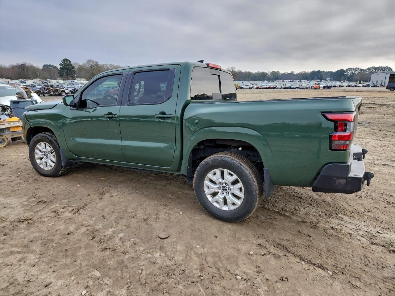 2023 NISSAN Frontier