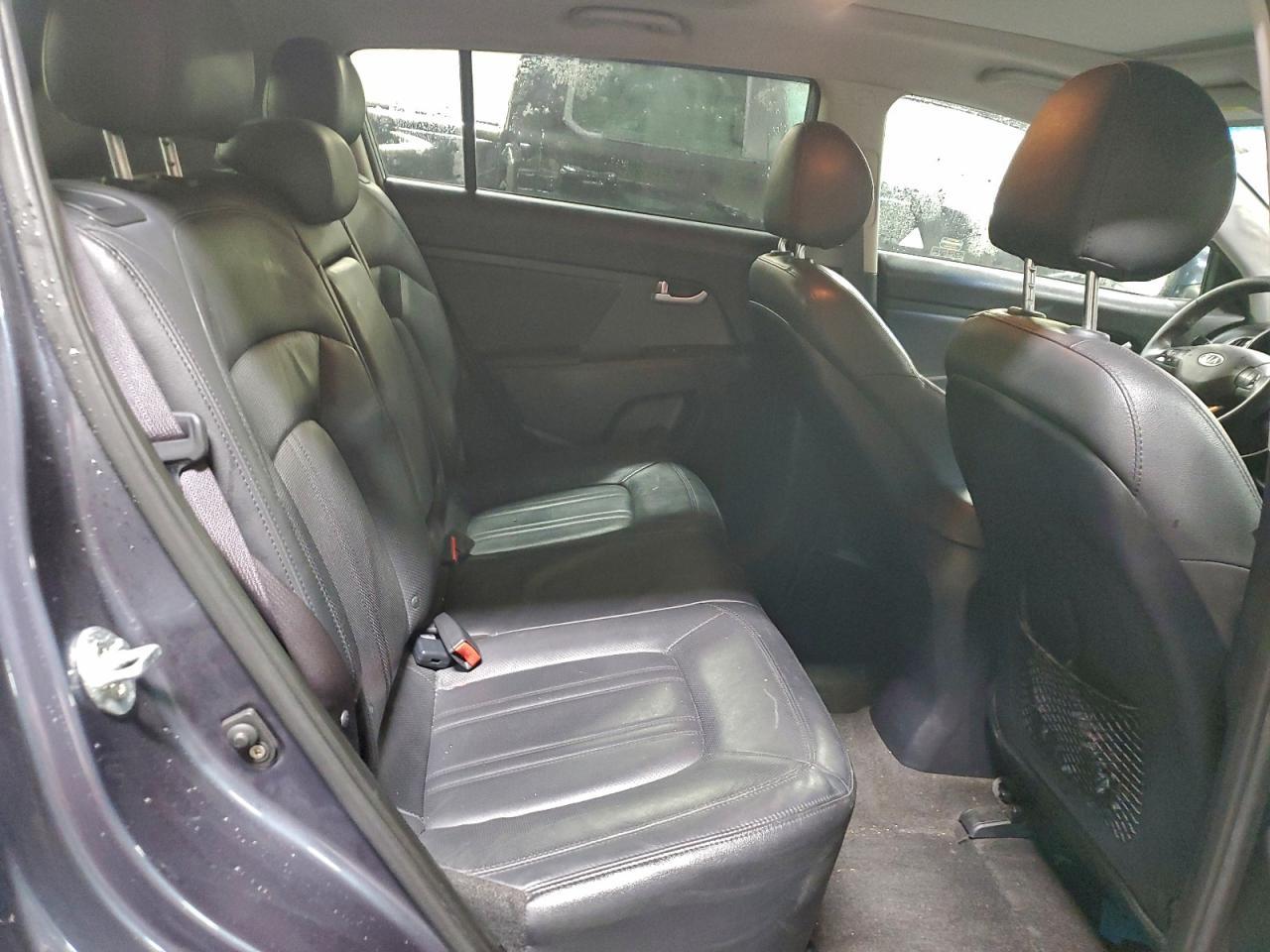 2012 KIA SPORTAGE
