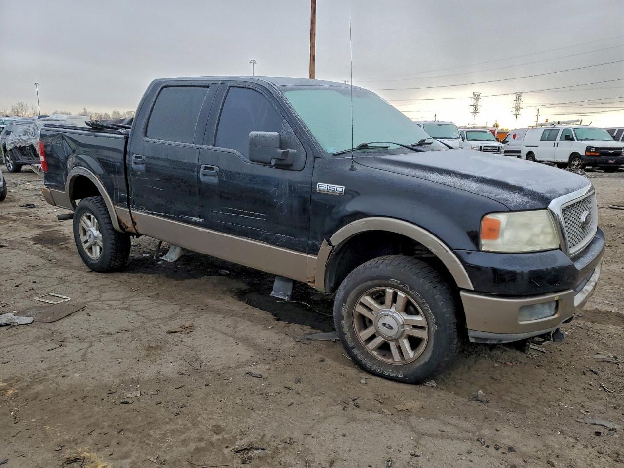 2004 FORD F-150