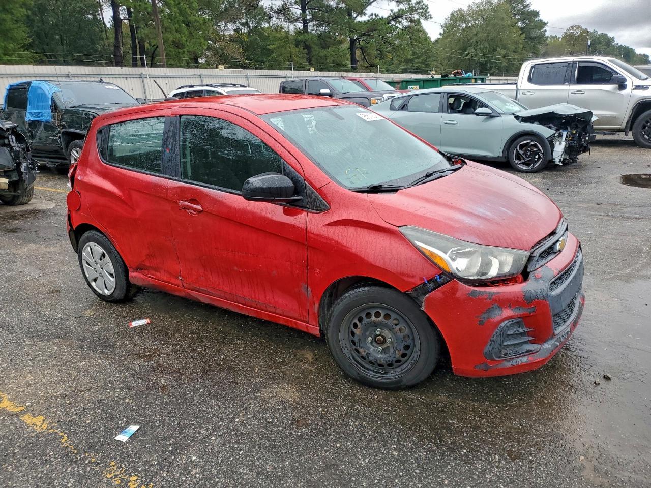 2016 CHEVROLET Spark