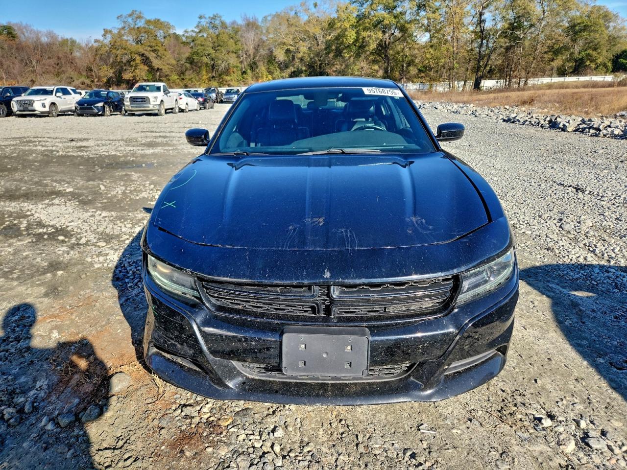 2021 DODGE CHARGER