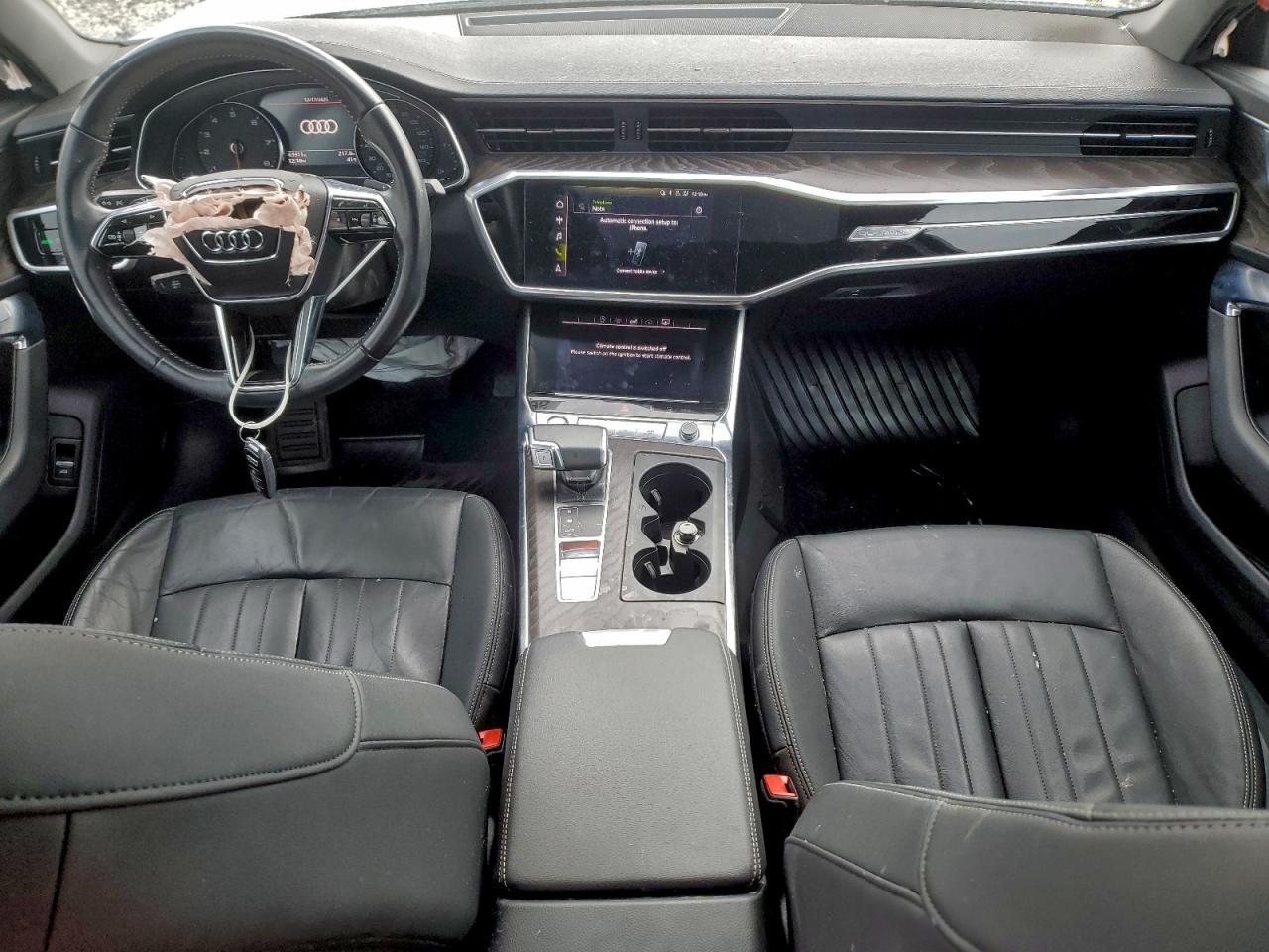 2019 AUDI A6