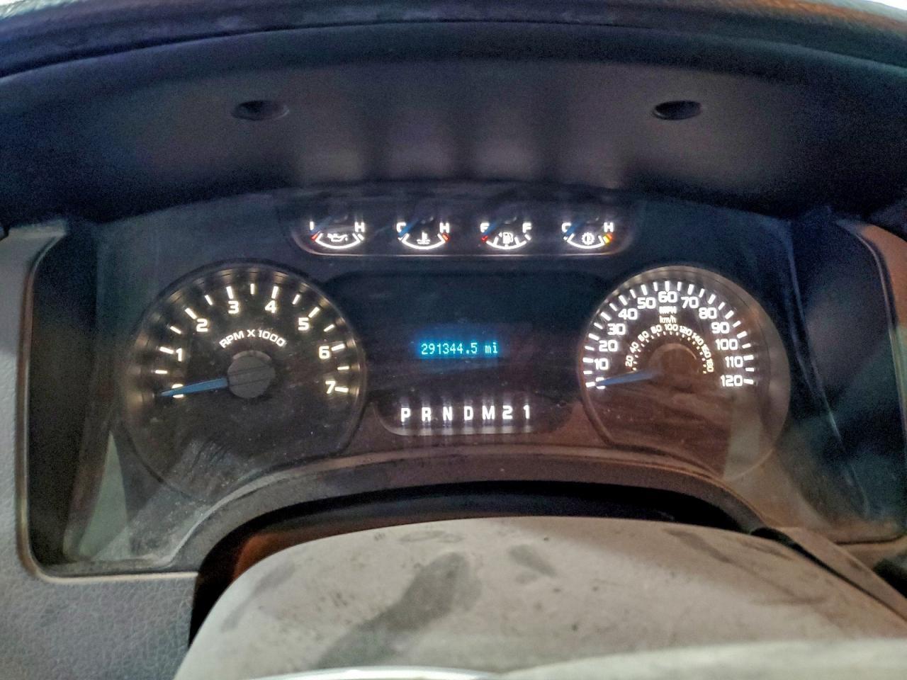 2013 FORD F-150