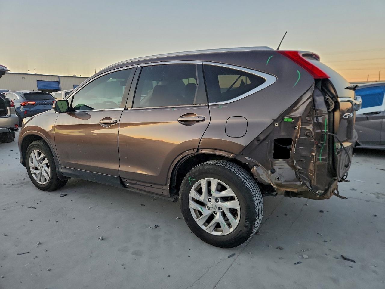 2016 HONDA CR-V