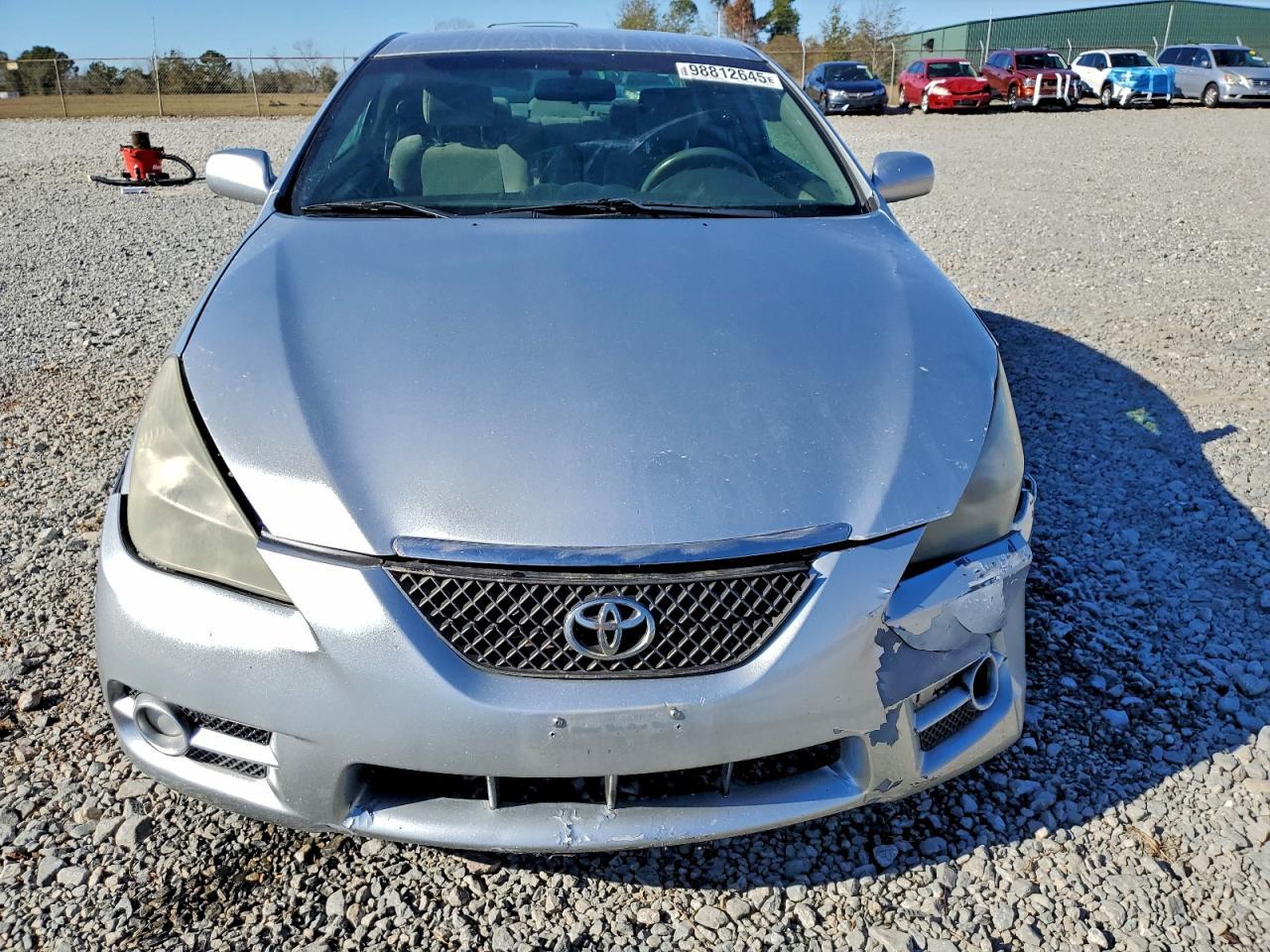 2007 TOYOTA CAMRY