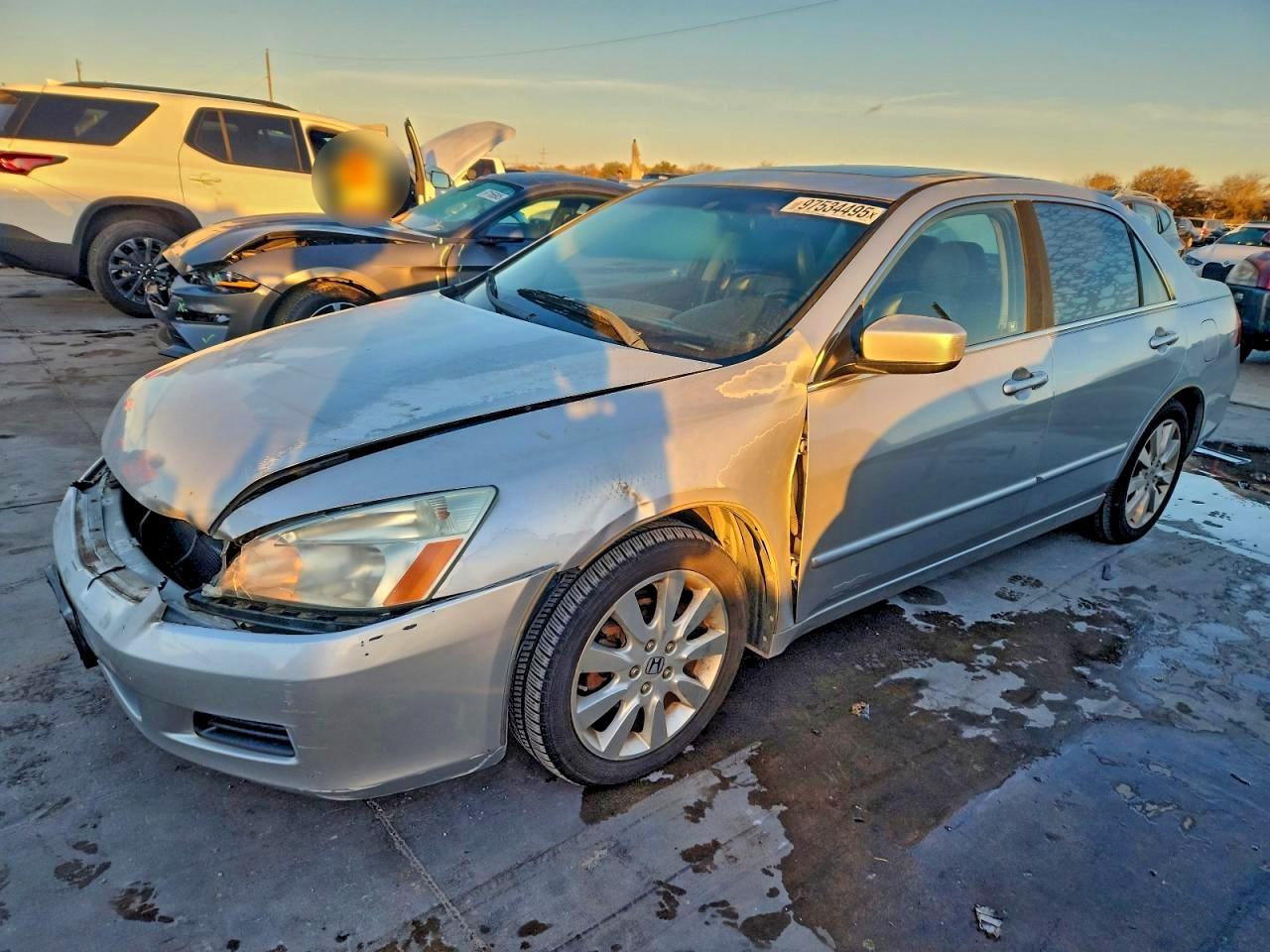 2006 HONDA ACCORD