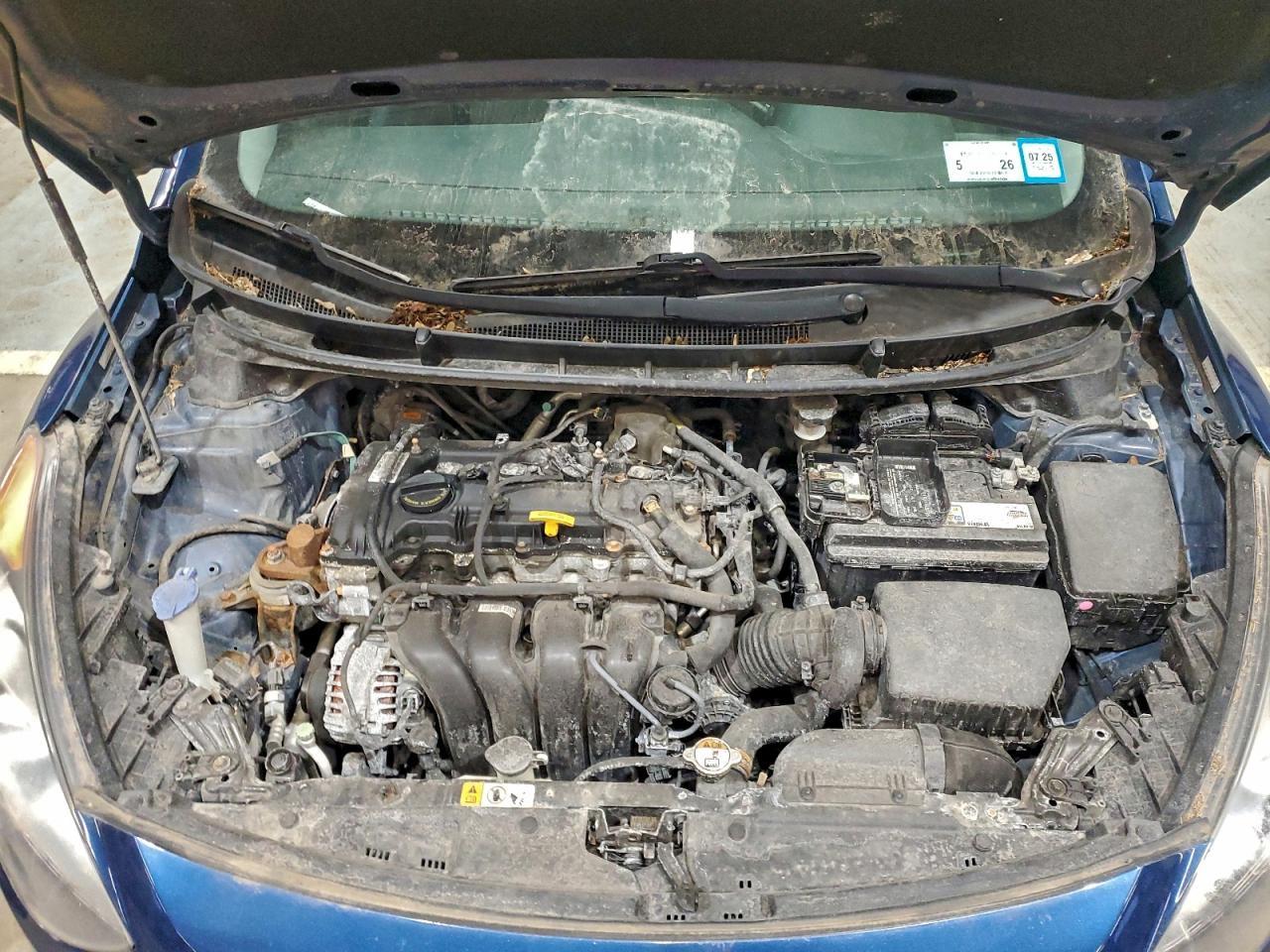 2016 HYUNDAI ELANTRA