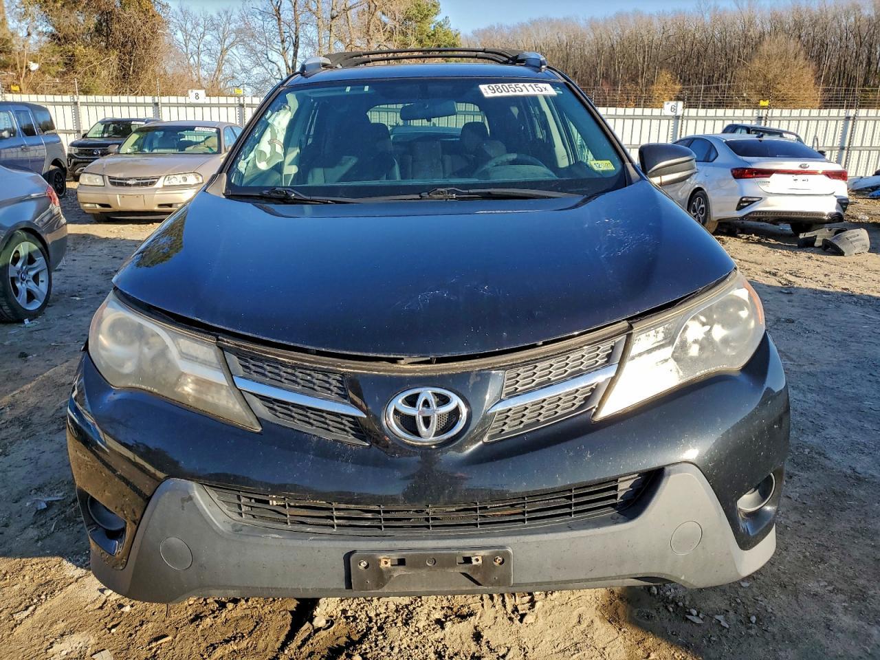 2014 TOYOTA RAV4