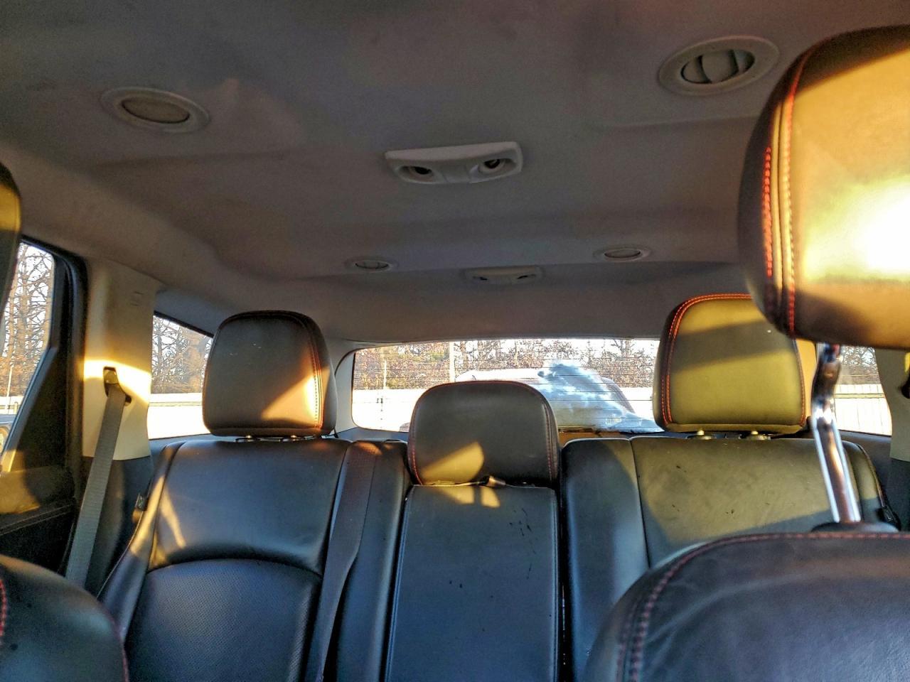 2016 DODGE JOURNEY