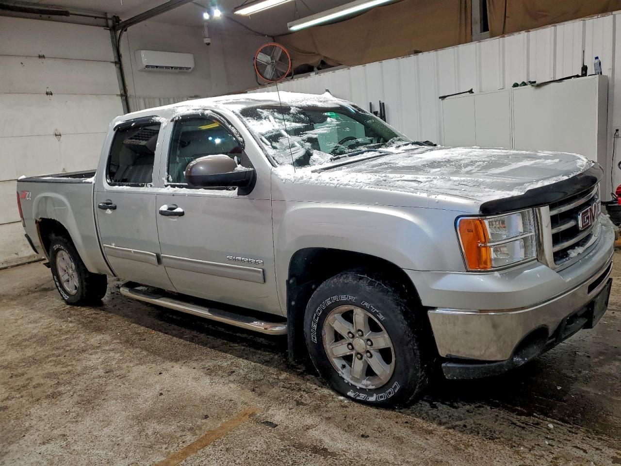 2013 GMC Sierra