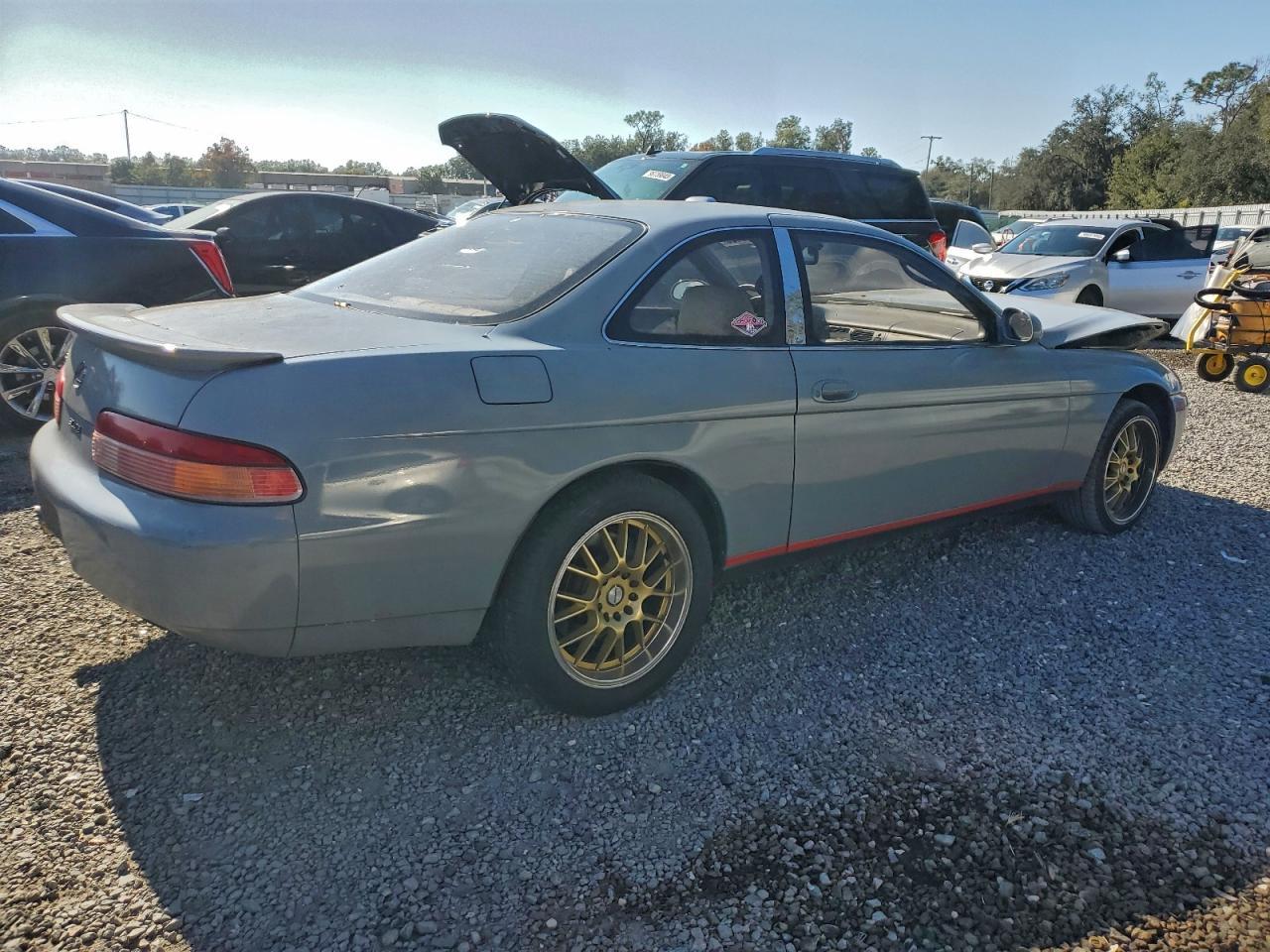 1995 LEXUS Sc