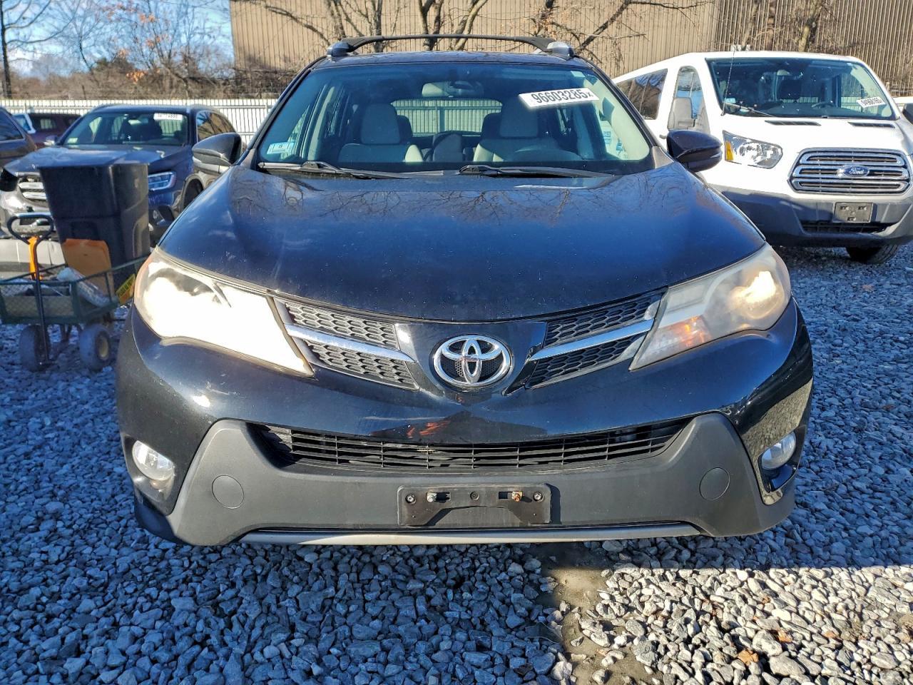 2014 TOYOTA RAV4