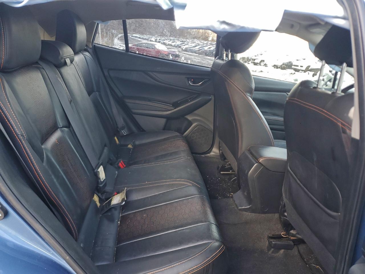 2021 SUBARU Crosstrek