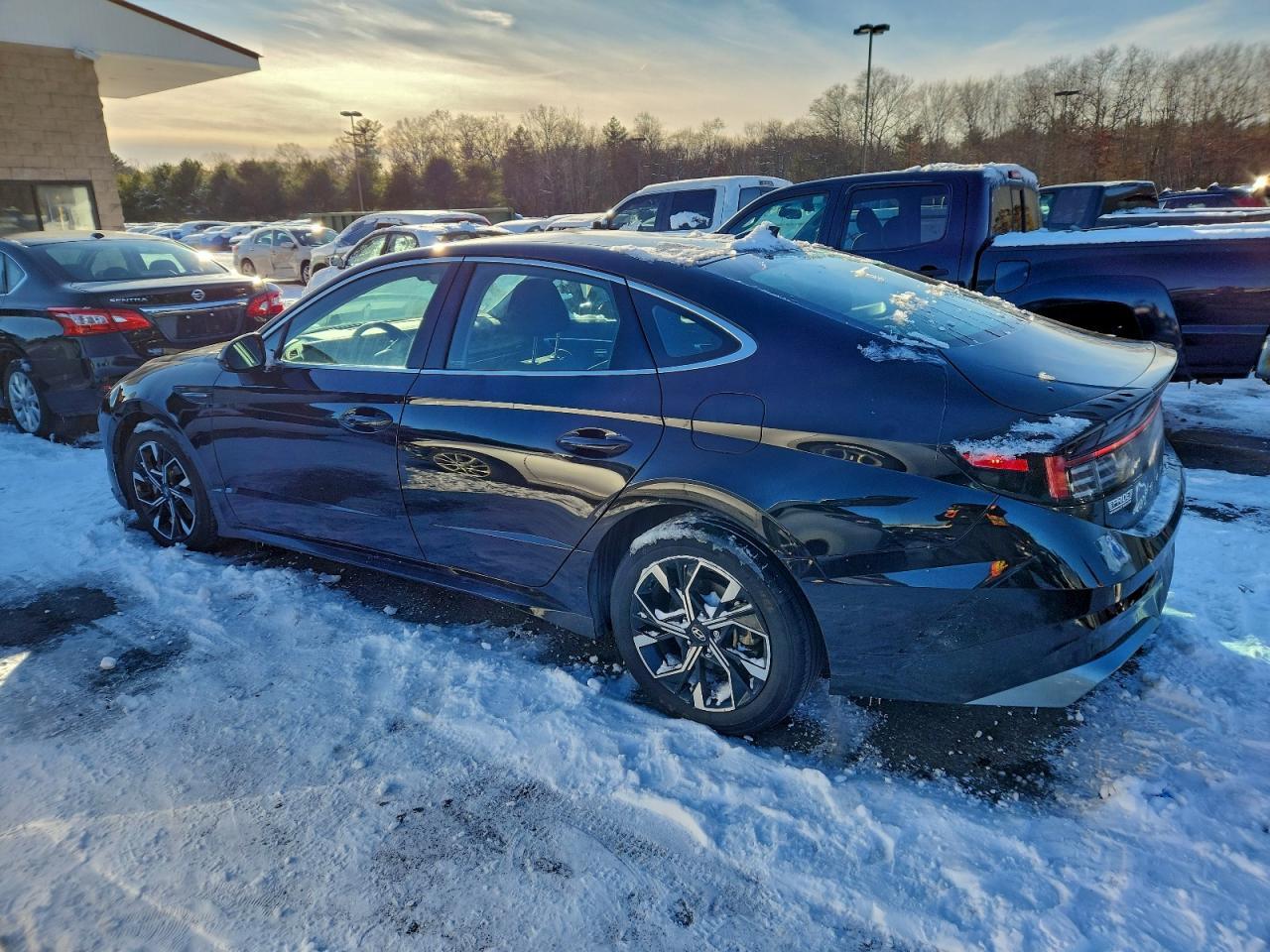 2024 HYUNDAI SONATA