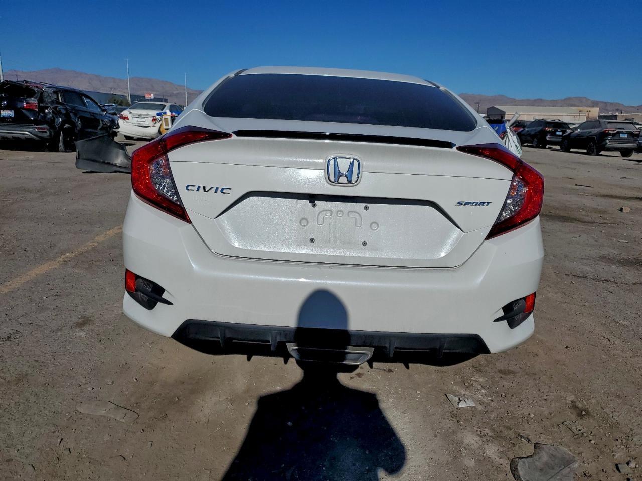 2021 HONDA CIVIC