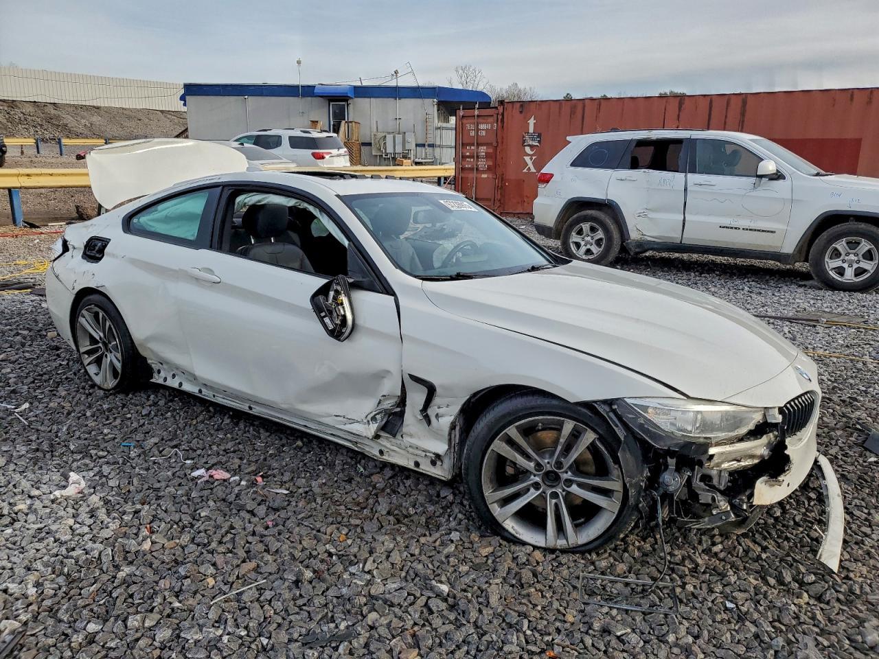 2015 BMW 4 Series