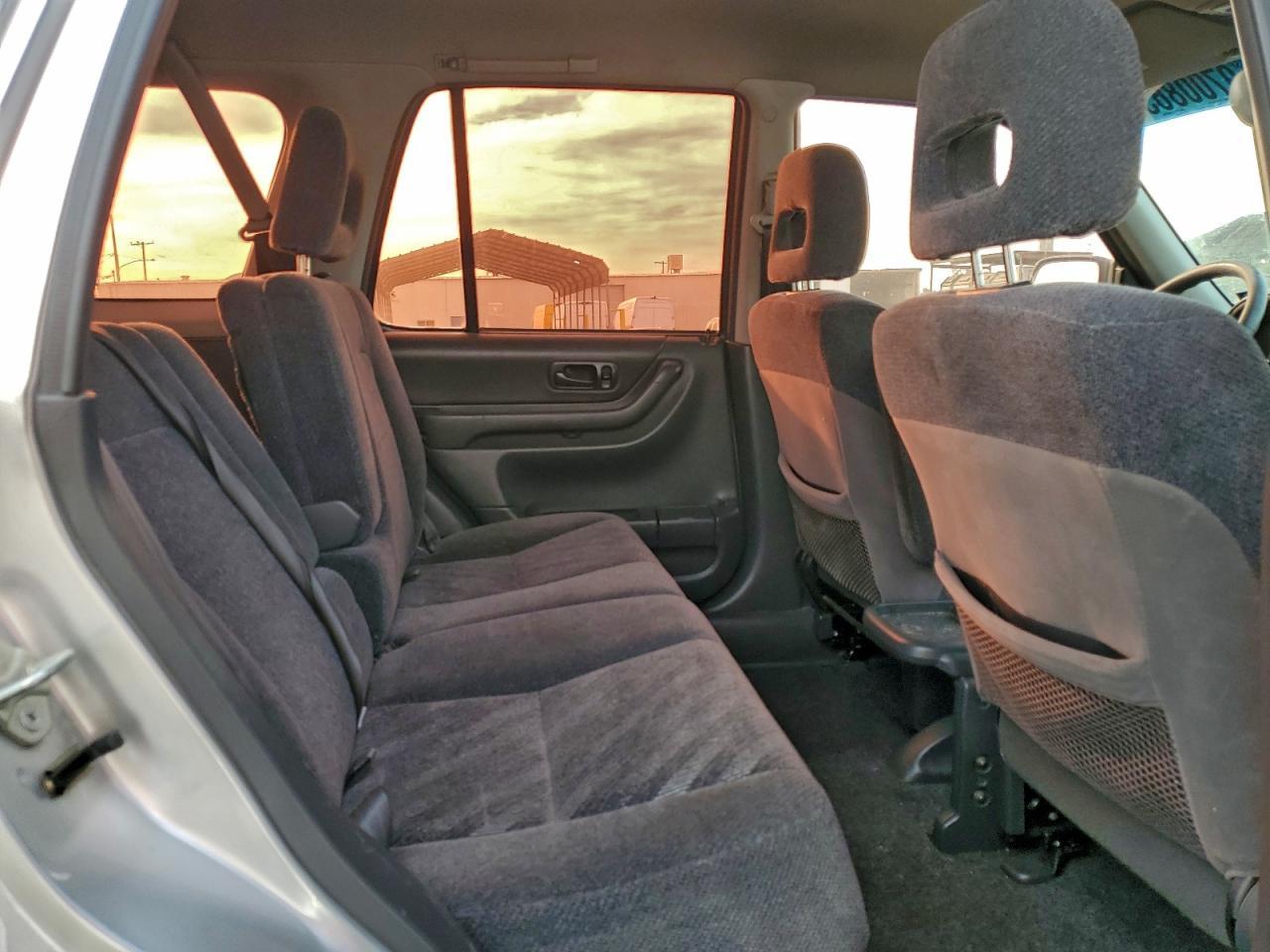2000 HONDA CR-V