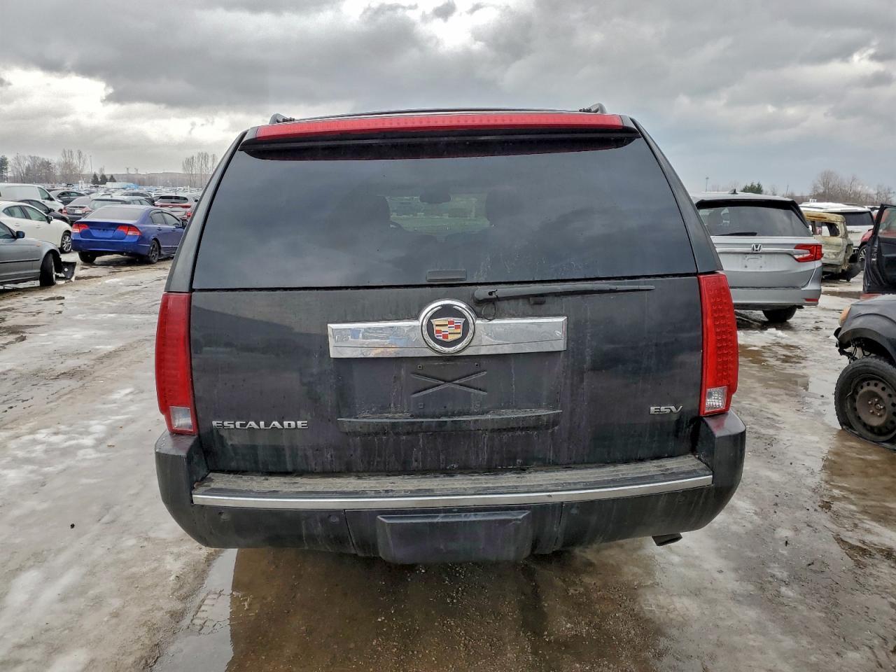2007 CADILLAC Escalade ESV