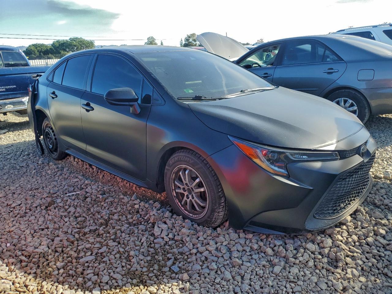 2020 TOYOTA COROLLA