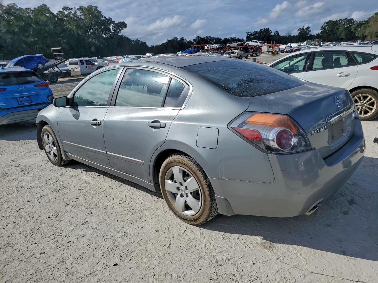2008 NISSAN ALTIMA