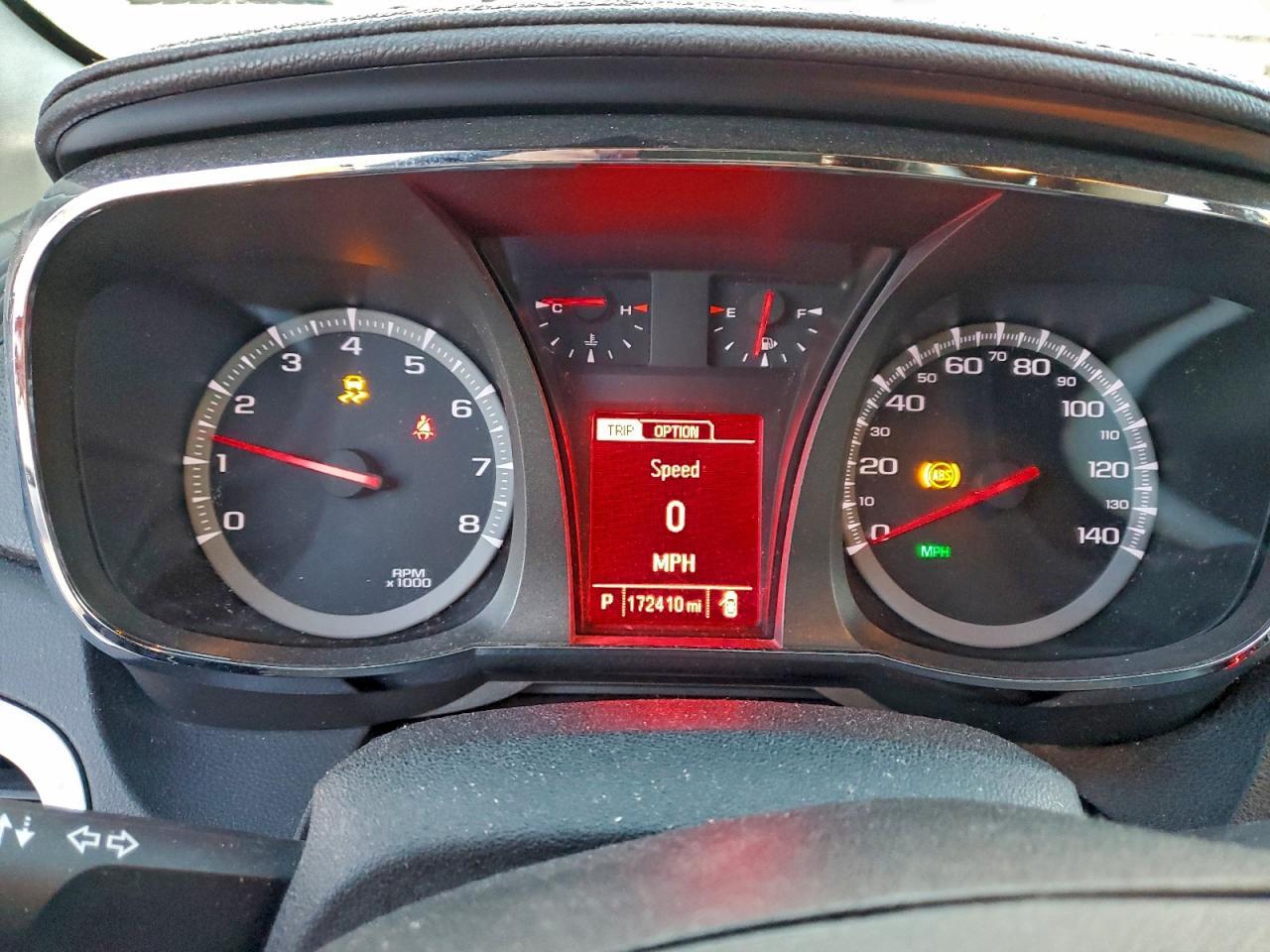 2017 GMC Terrain