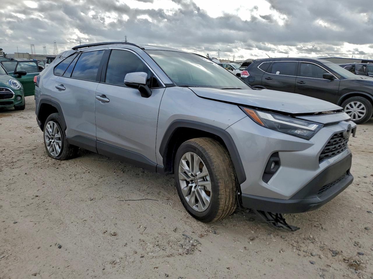 2025 TOYOTA RAV4