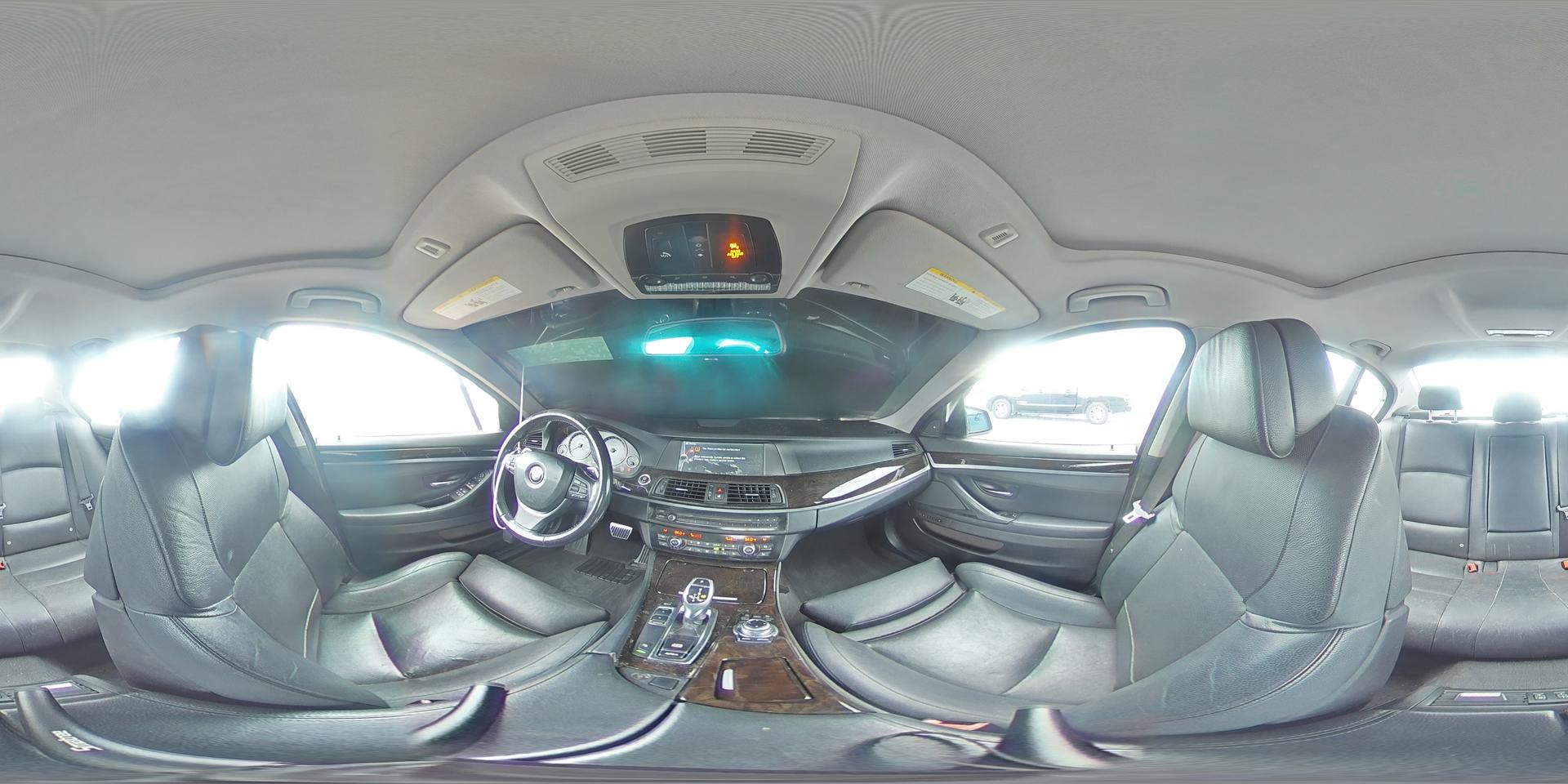 2011 BMW 5 series