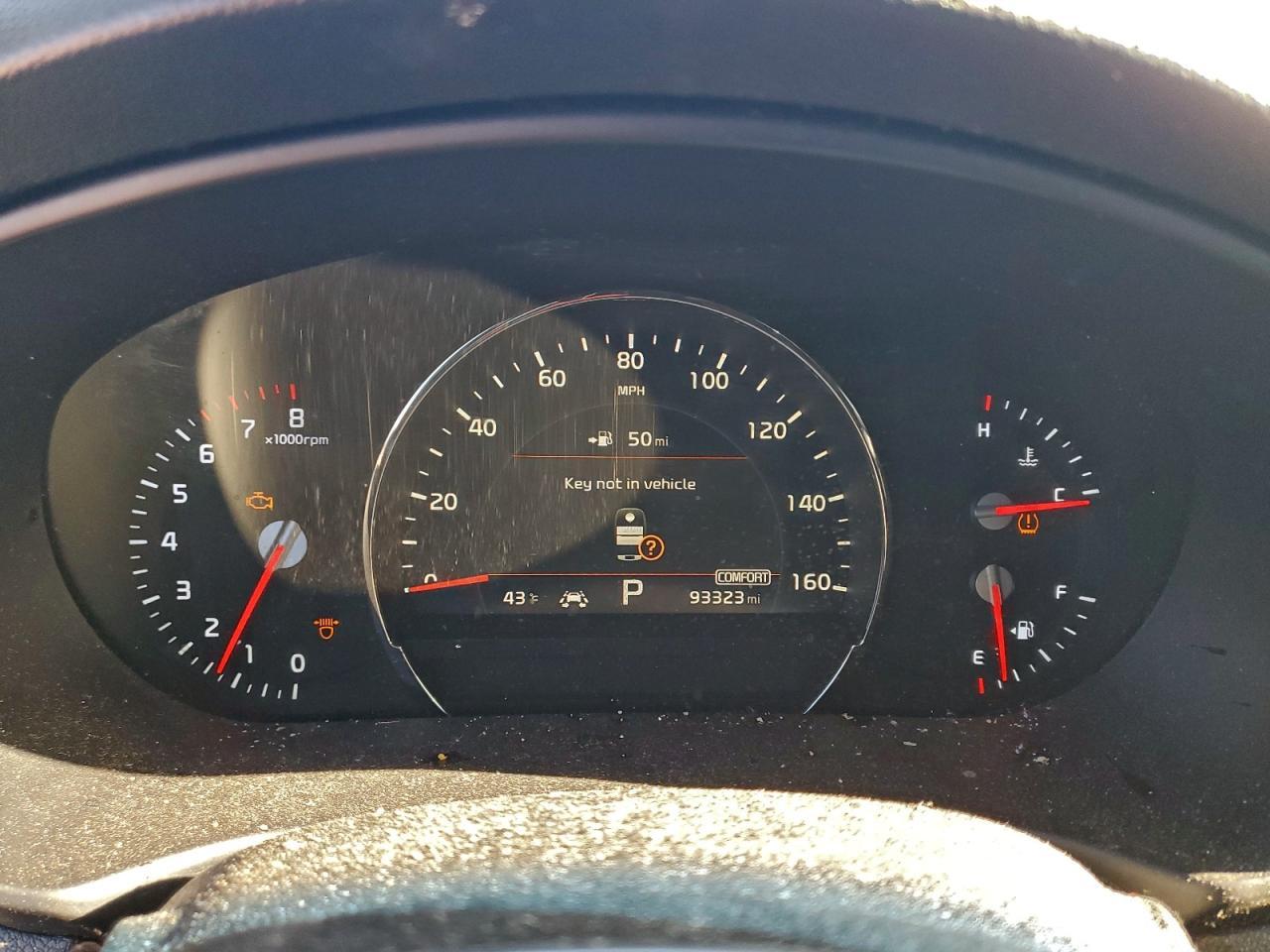 2019 KIA SORENTO