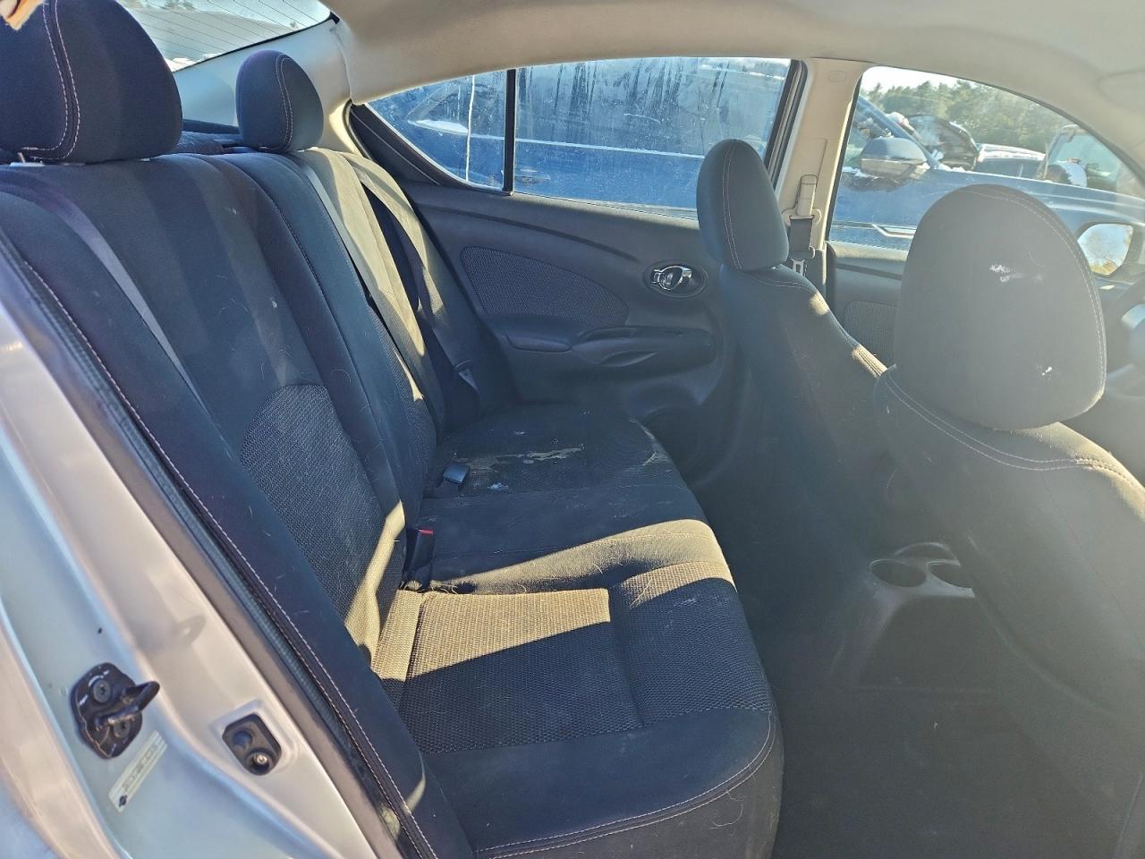 2014 NISSAN VERSA