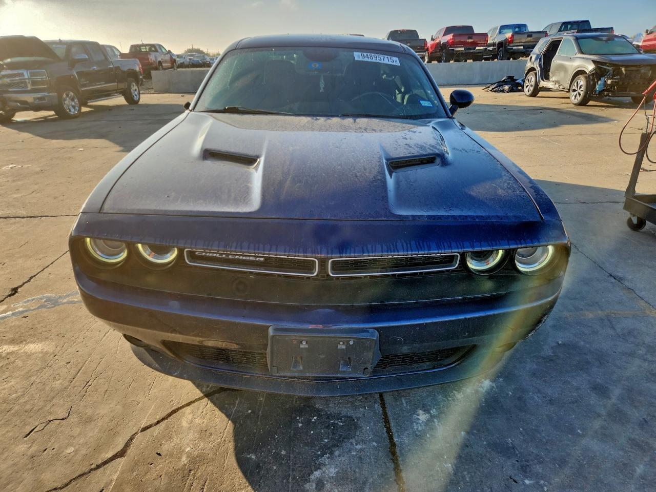 2017 DODGE Challenger