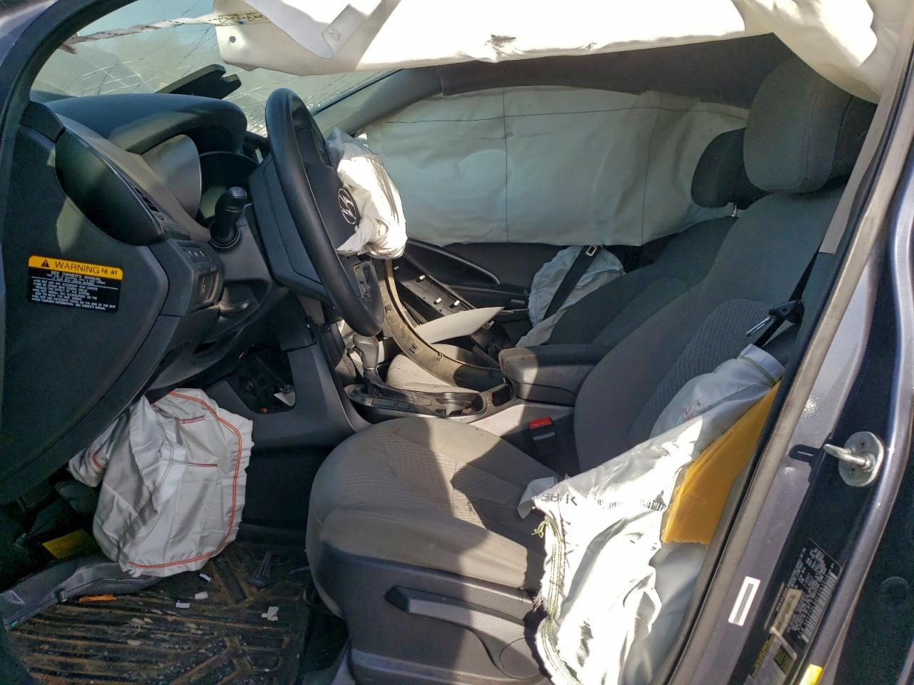 2015 HYUNDAI SANTA FE