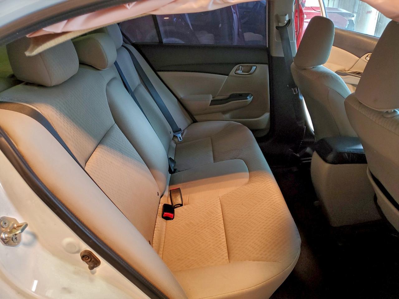 2014 HONDA CIVIC