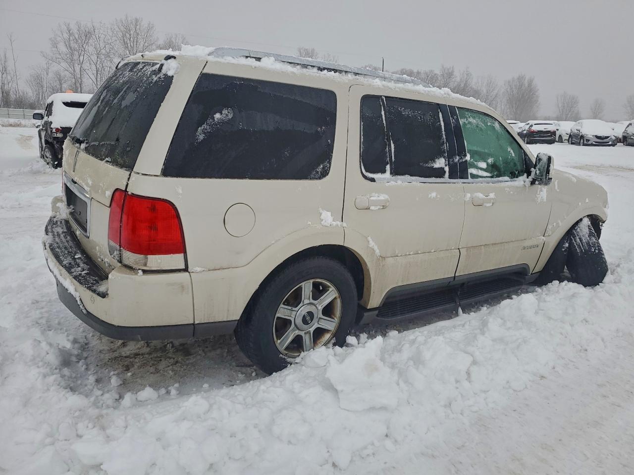 2005 LINCOLN Aviator