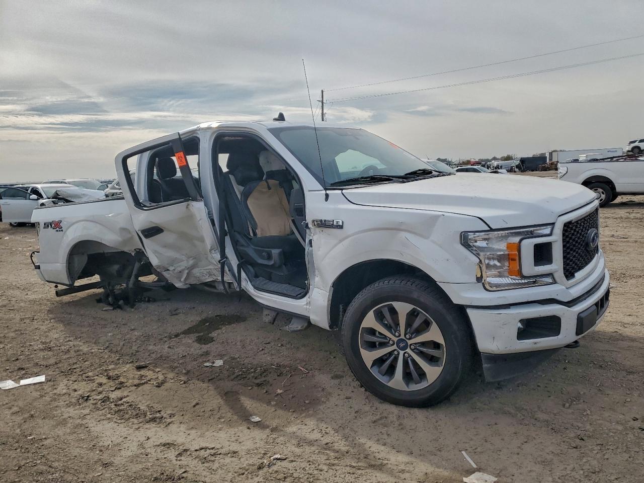 2020 FORD F-150