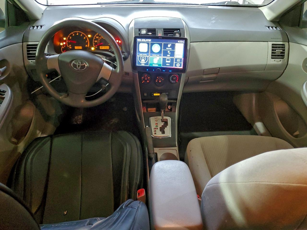 2010 TOYOTA COROLLA