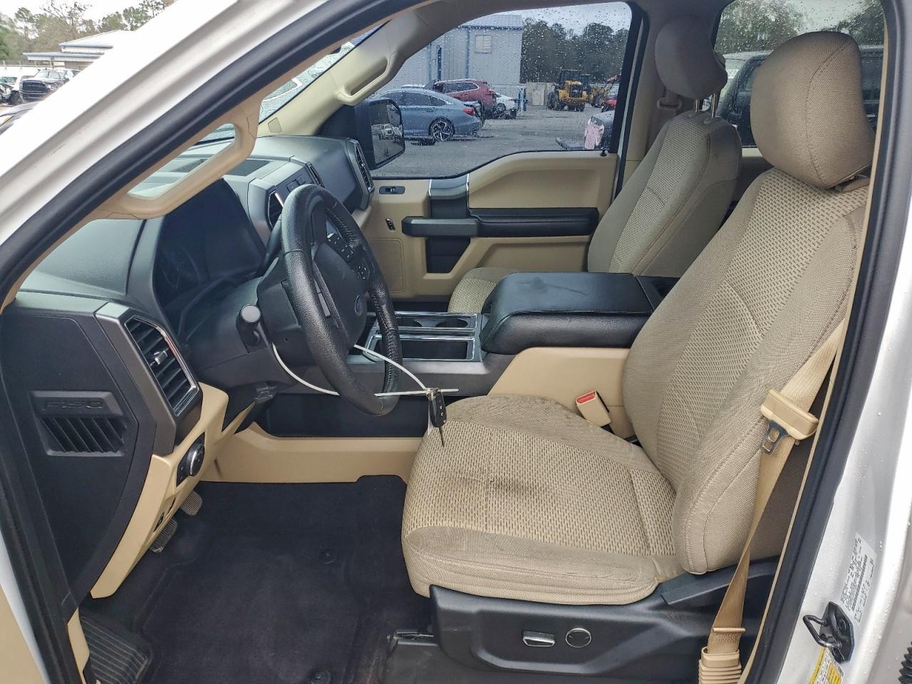 2016 FORD F-150