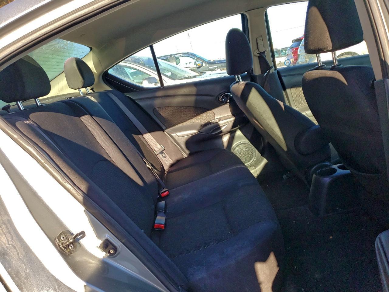 2013 NISSAN VERSA
