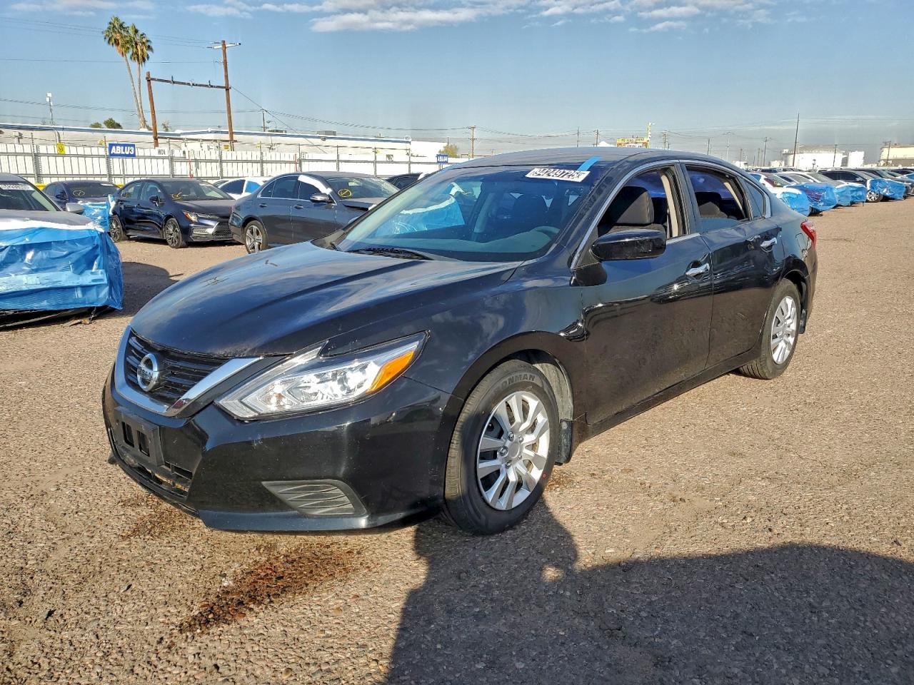 2018 NISSAN ALTIMA