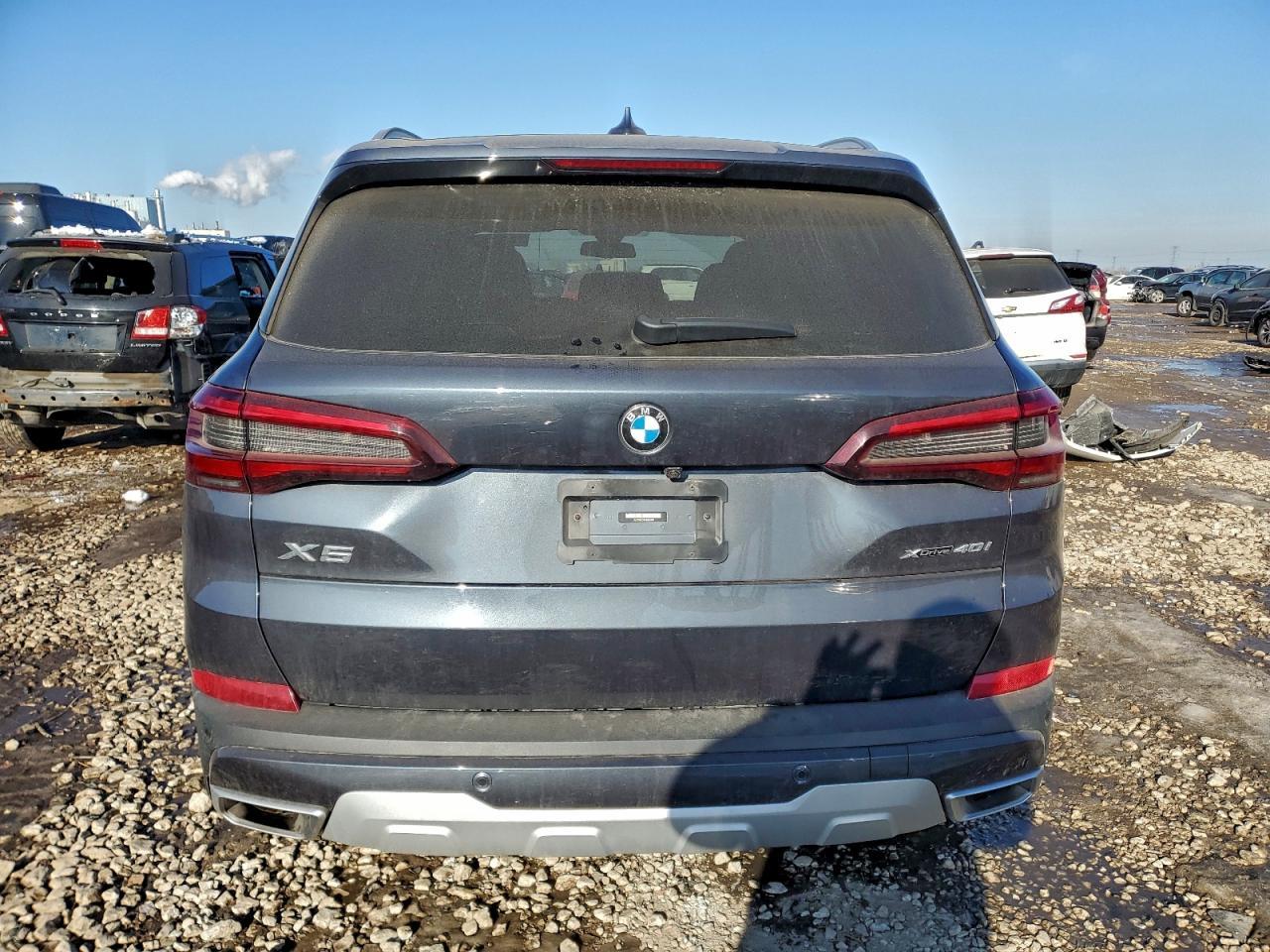 2022 BMW X5