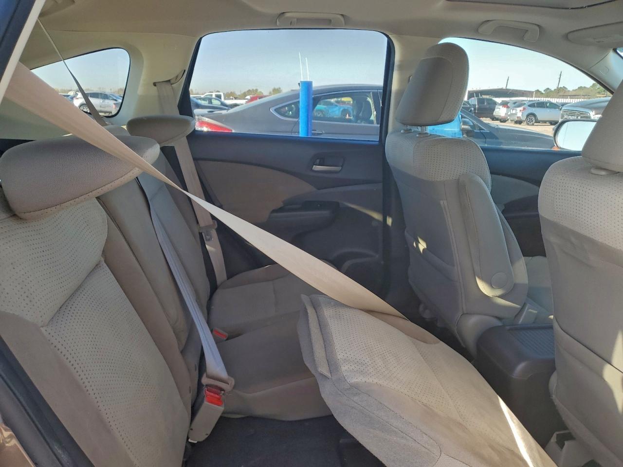 2012 HONDA CR-V