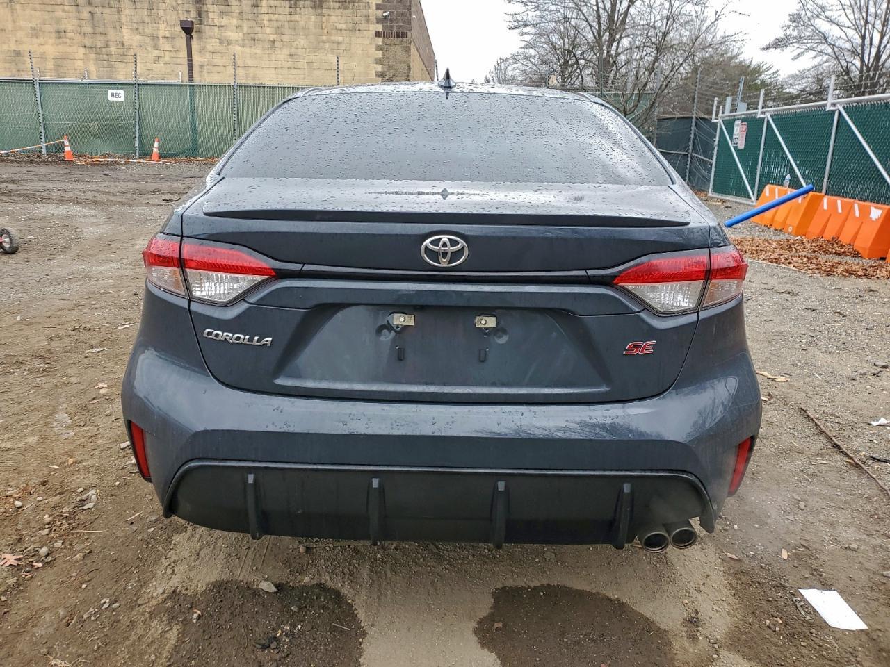 2025 TOYOTA COROLLA