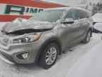 2017 KIA SORENTO