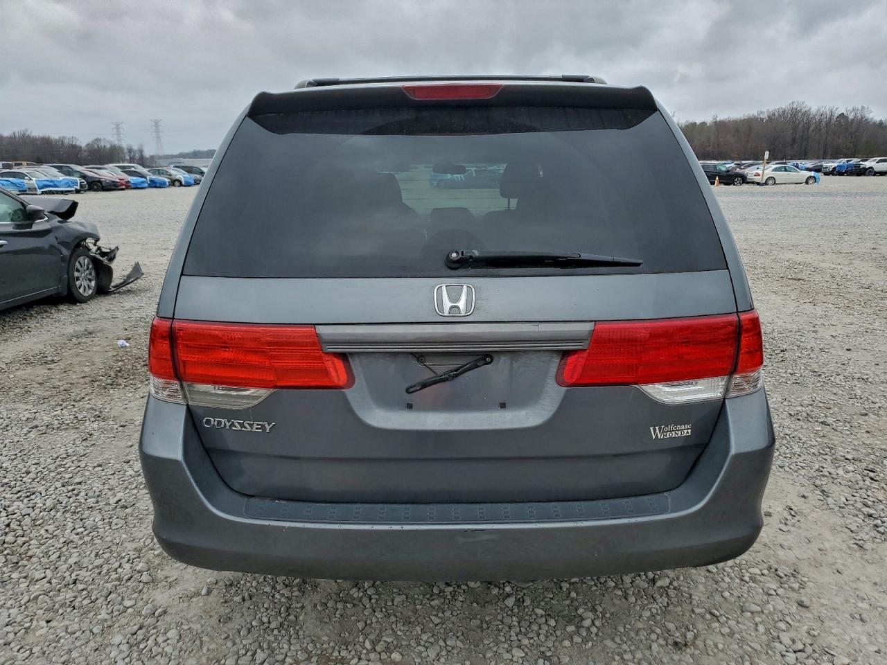 2010 HONDA ODYSSEY