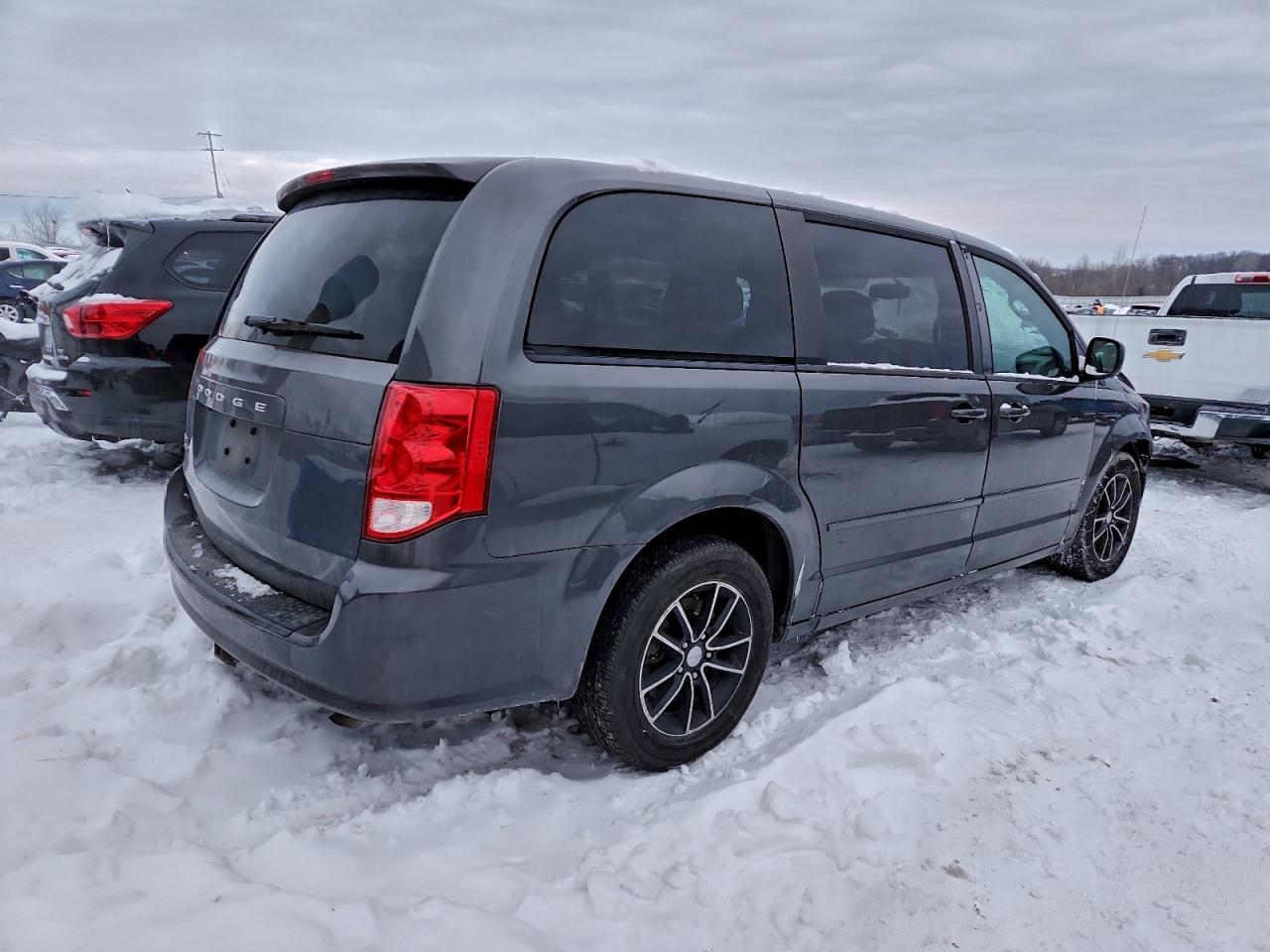 2001 CHRYSLER Town & Country