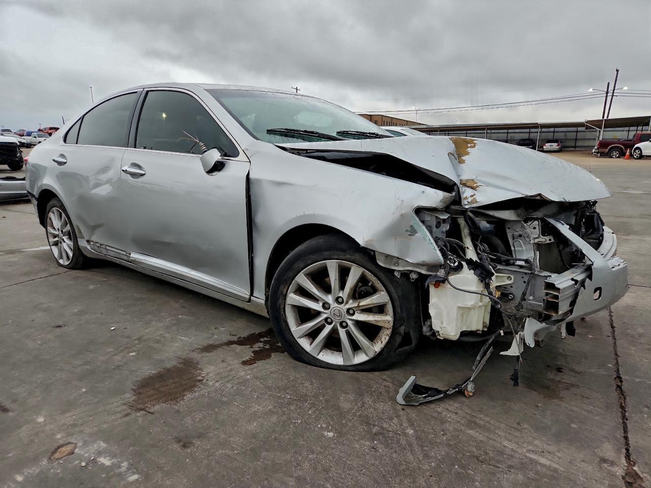 2012 LEXUS ES 350